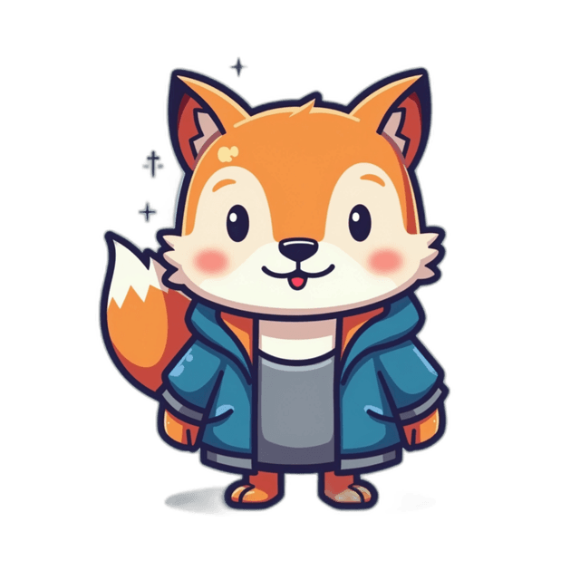 Milo Mascot